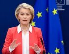 Медведев обвинил Урсулу фон дер Ляйен в безразличии к Европе