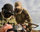 Оператор дрона уничтожил три машины ВСУ за два часа