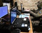 ВС России поразили два сухогруза в Черном море